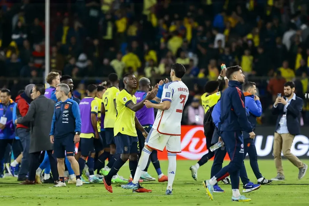 Maripán es un jugador titular en la selección chilena | Getty Images