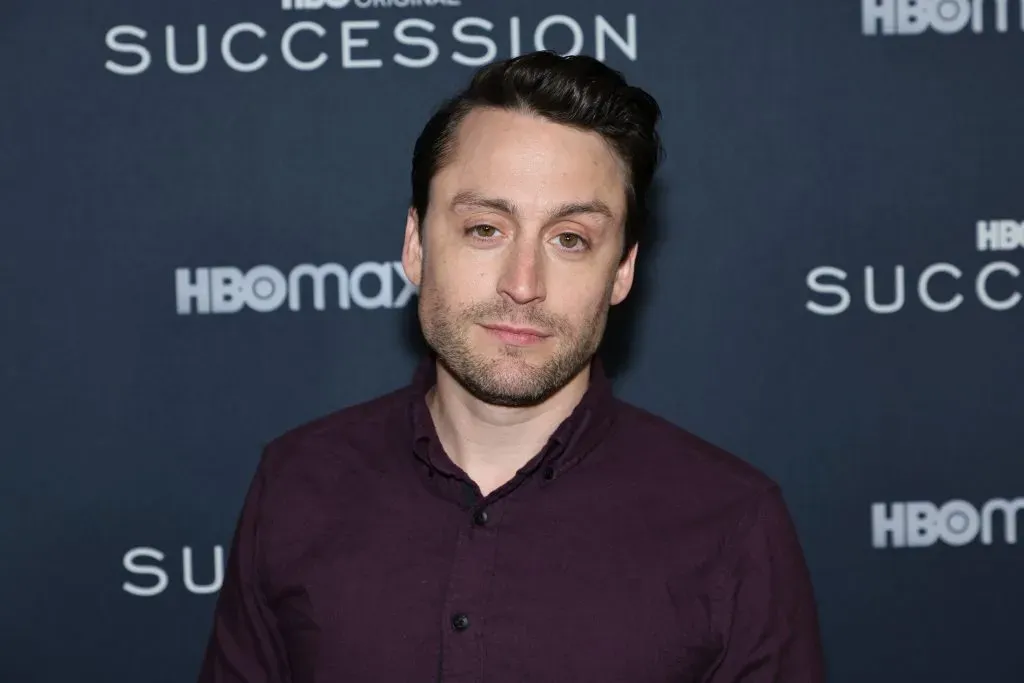 NEW YORK, NEW YORK – JUNE 13: Kieran Culkin attends the “Succession” Emmy FYC Screening & Panel on June 13, 2022 in New York City. (Photo by Theo Wargo/Getty Images)