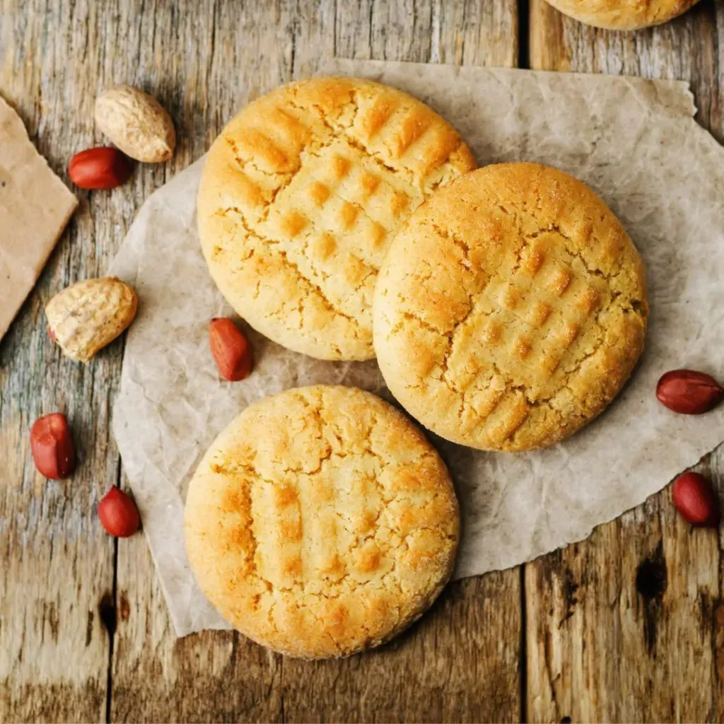 Galletas de mantequilla