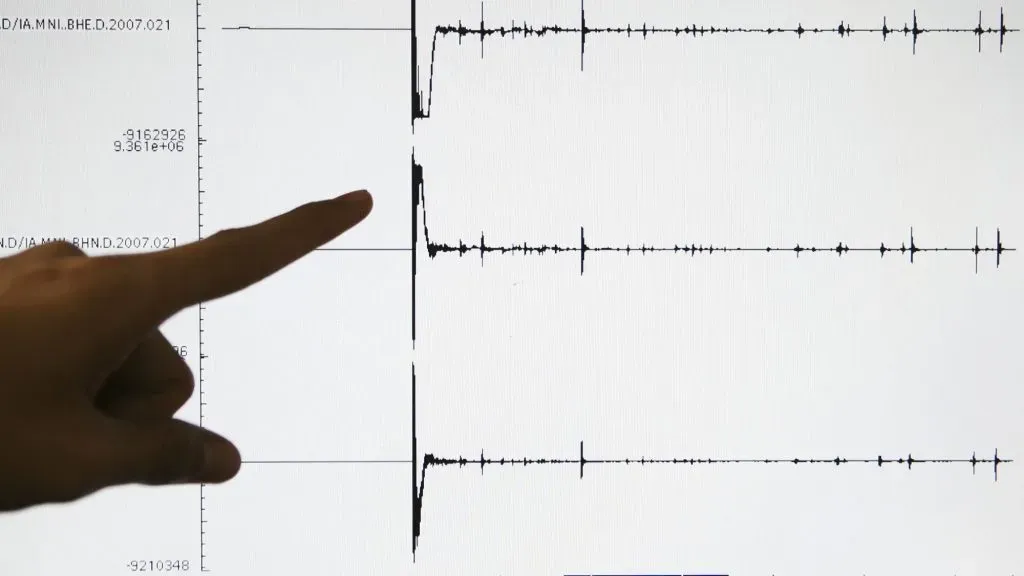 Últimos sismos en Chile