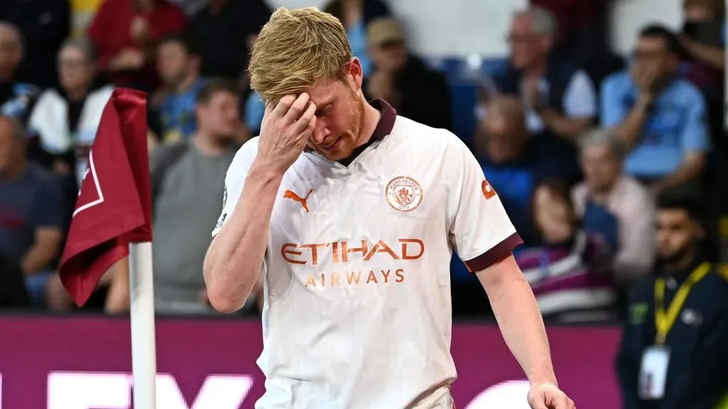 Kevin de Bruyne