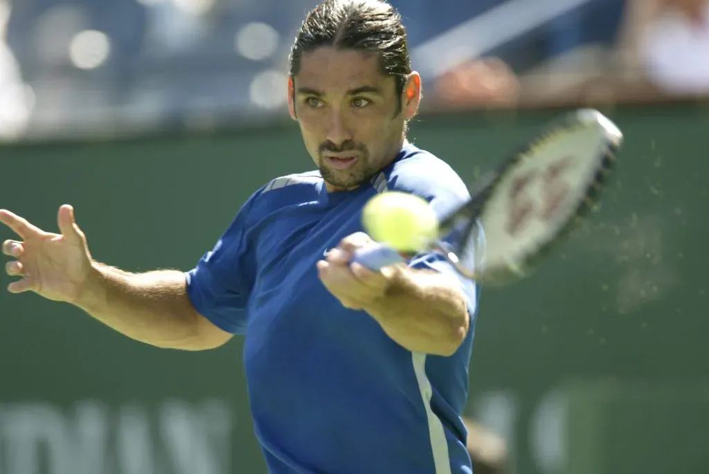 Marcelo Ríos