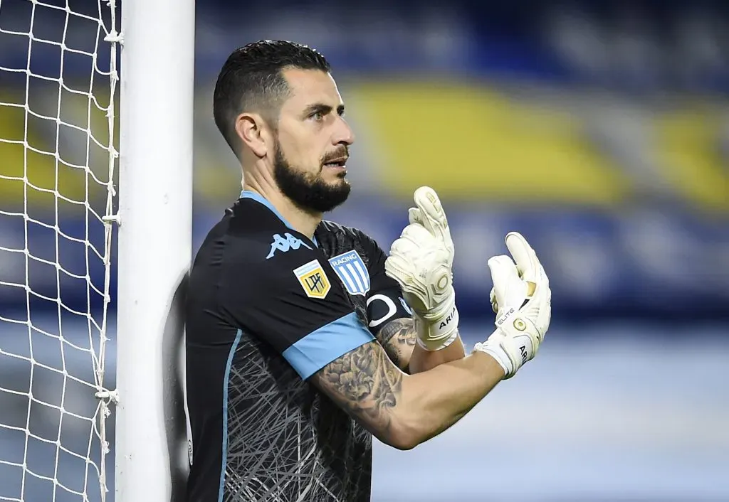 Gabriel Arias puede regresar al fútbol chileno tras su paso por Unión La Calera. (Photo by Marcelo Endelli/Getty Images)