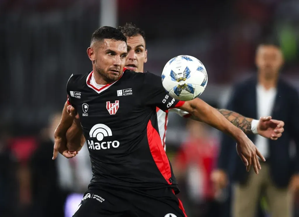 El delantero argentino también era seguido por Independiente, cosa que la U ya había sido advertida en el mercado de pases. (Photo by Marcelo Endelli/Getty Images)