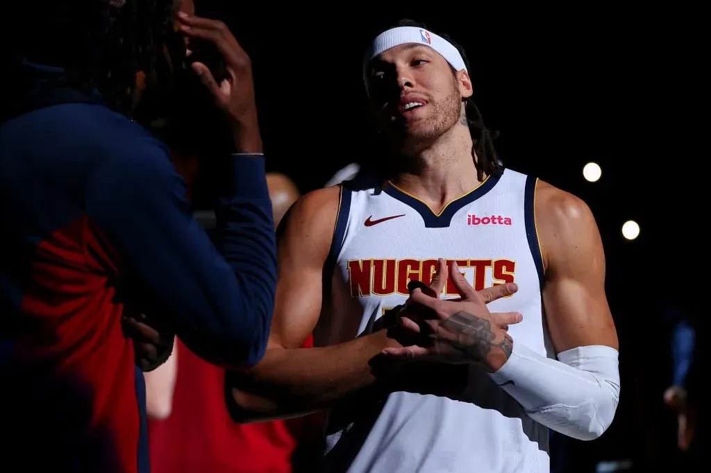 Aaron Gordon
