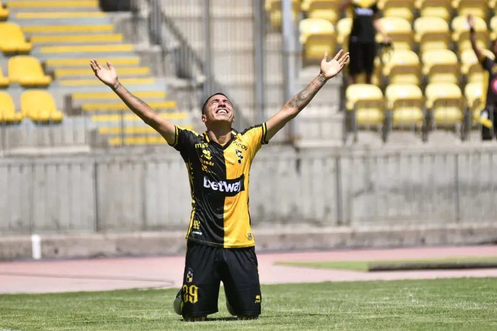 Cabral es opción para Colo Colo 2024 | Photosport