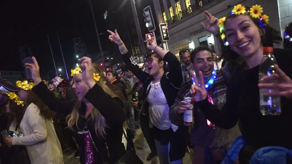 Se acerca el Año Nuevo