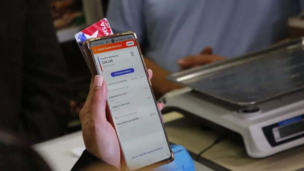 Bolsillo Electrónico: ¿Hay extensión del beneficio familiar?