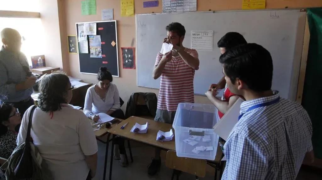 ¿Cuánto pagan por ser vocal de mesa?