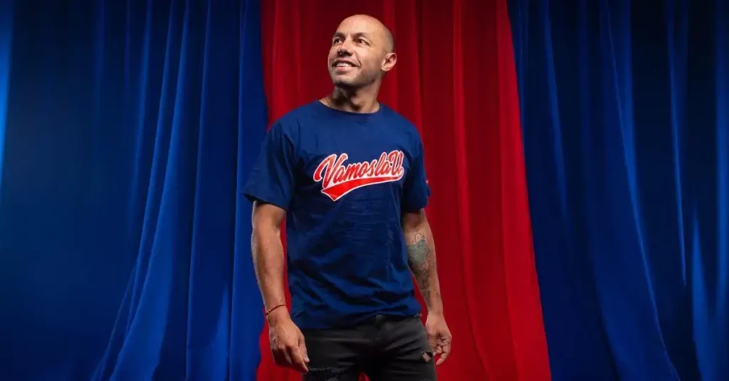 Marcelo Díaz fue anunciado en Navidad. Foto: U. de Chile.