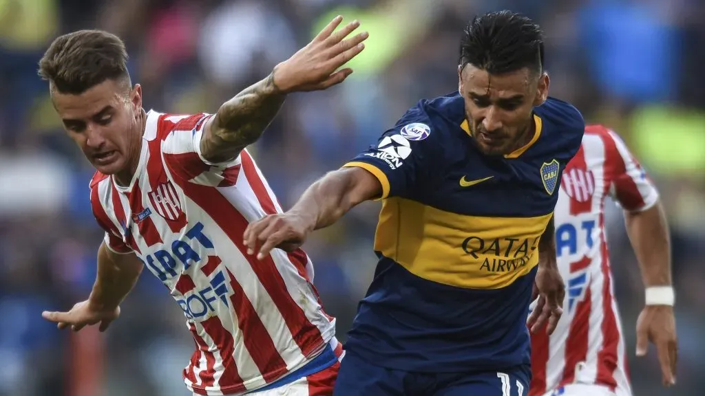 Franco Calderón llega del fútbol argentino a la U.