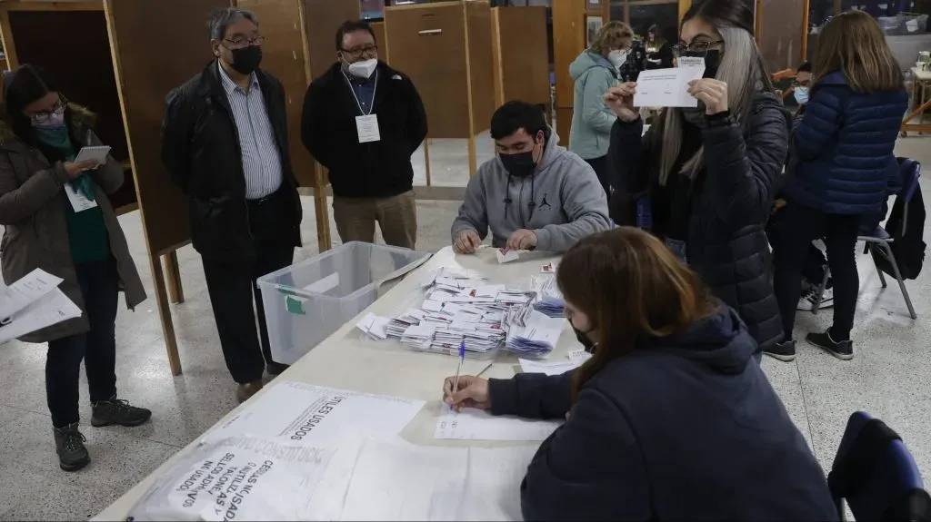 Cambio de domicilio electoral