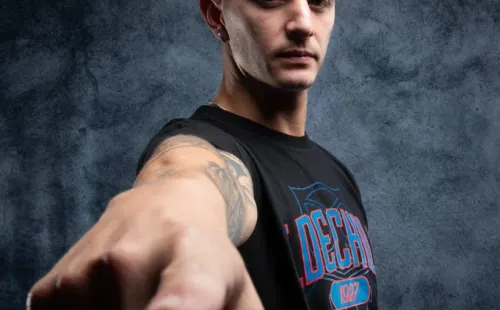 Calderón espera brillar en la U con sus cualidades