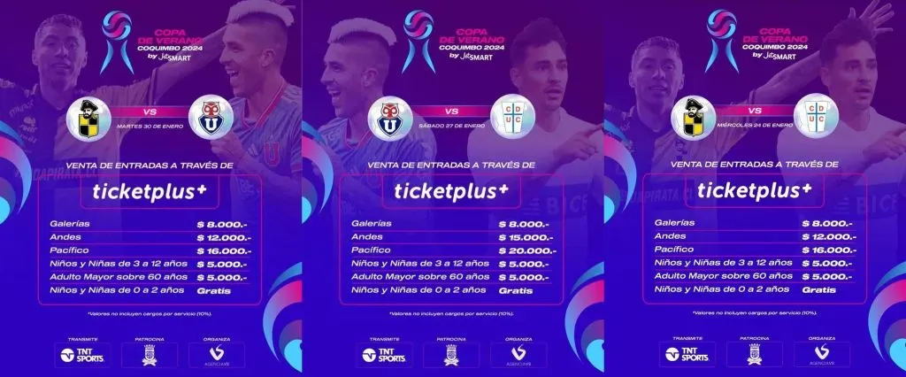 Copa de Verano