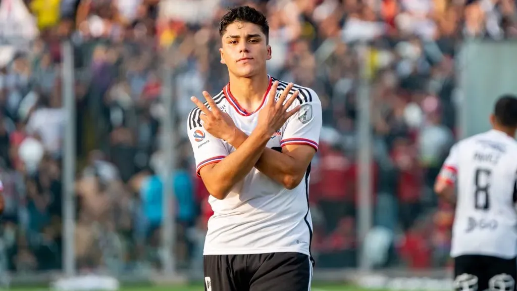 Damián Pizarro tuvo ofertas de la Bundesliga de Alemania pero finalmente se irá a Italia. | Foto: Guille Salazar / RedGol