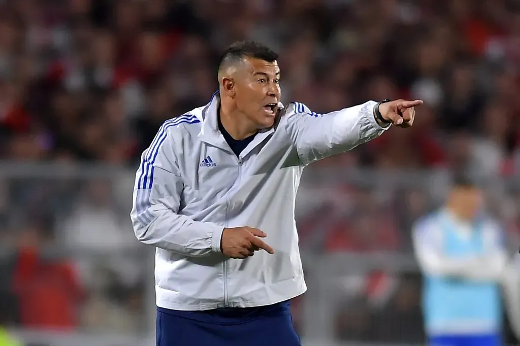 Jorge Almirón