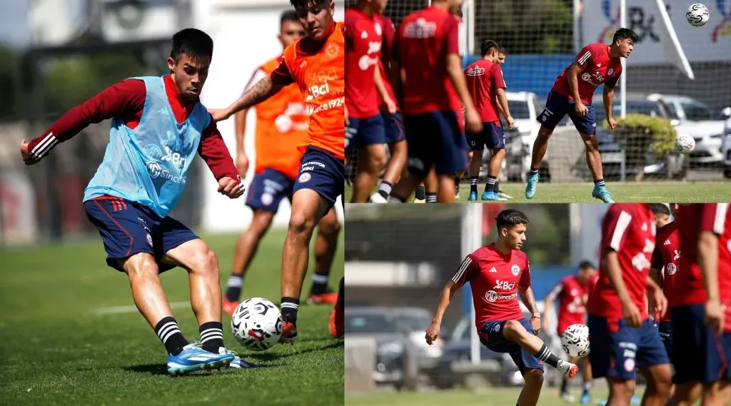 La Roja Sub 23