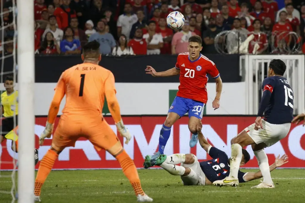 Guille Soto quiere volver a la Roja y está cerca de la UC | Photosport