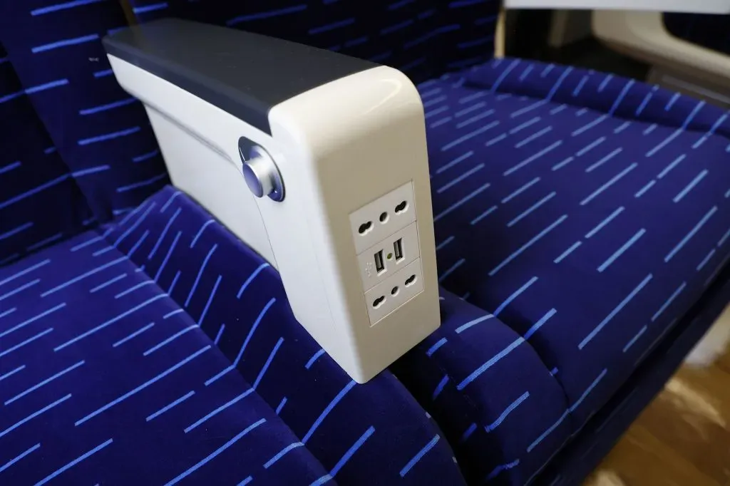 Tren Santiago - Curicó