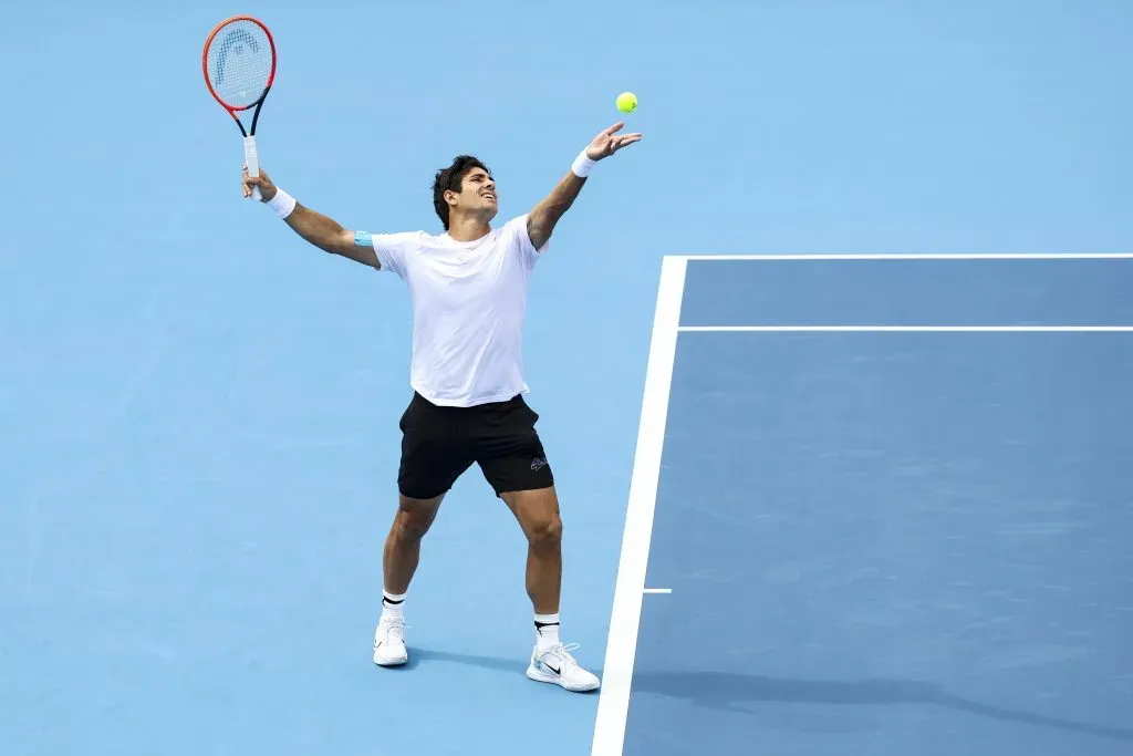 Cristian Garin