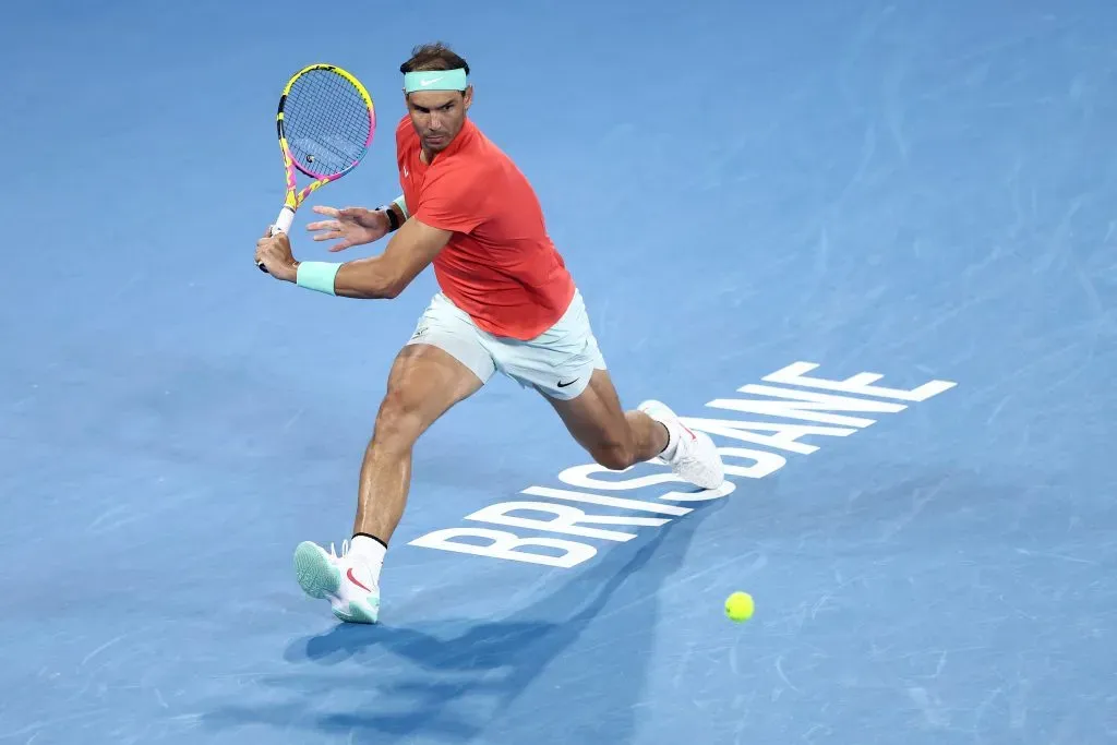 Rafael Nadal