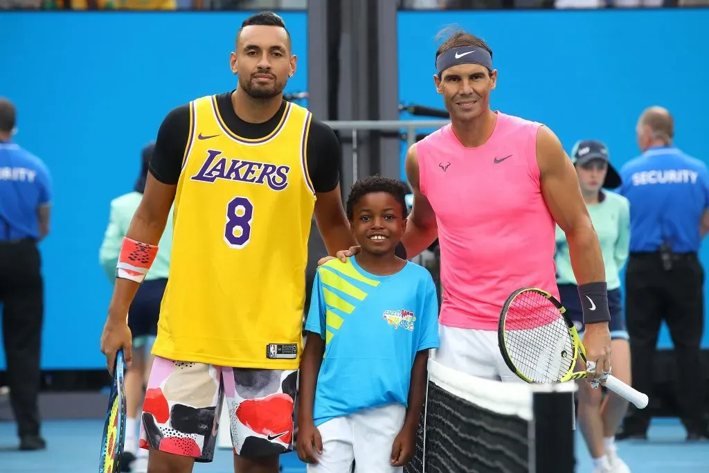 Rafael Nadal