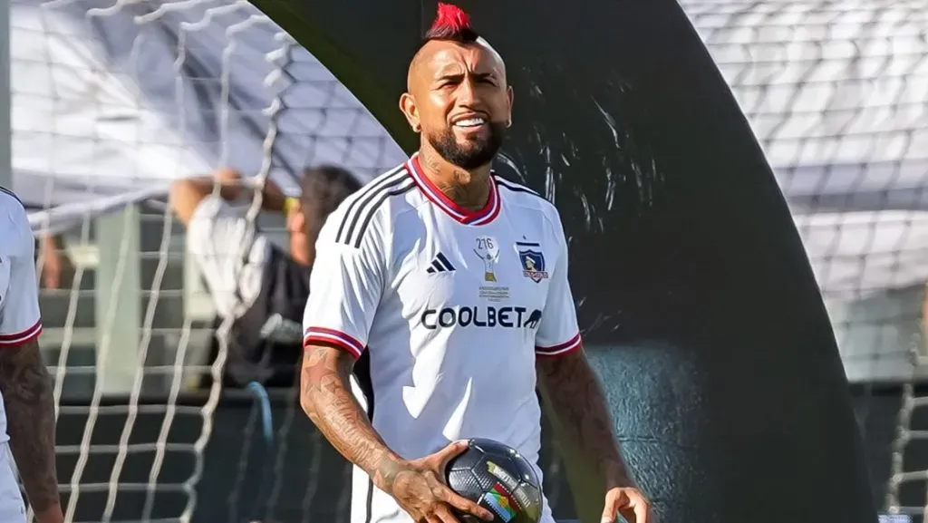 Arturo Vidal