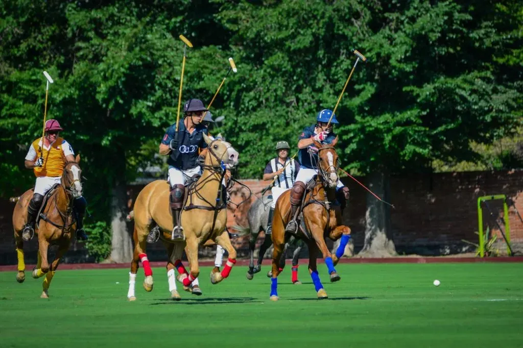 El polo vivirá una fiesta en el Club San Cristóbal