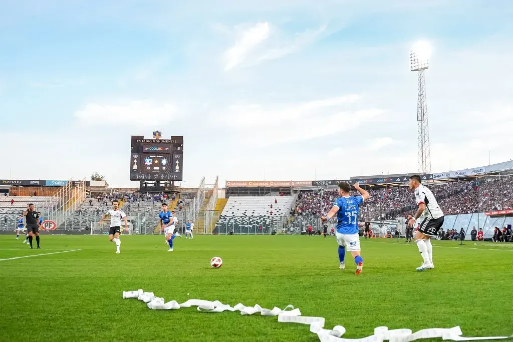 El Monumental vive un día clave este miércoles | Guille Salazar/RedGol