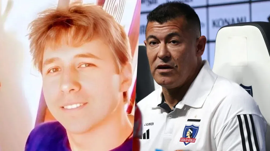Jorge Almirón