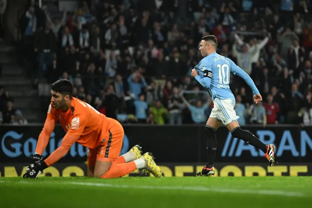 El Betis cayó en su último encuentro ante el Celta de Vigo | Getty Images