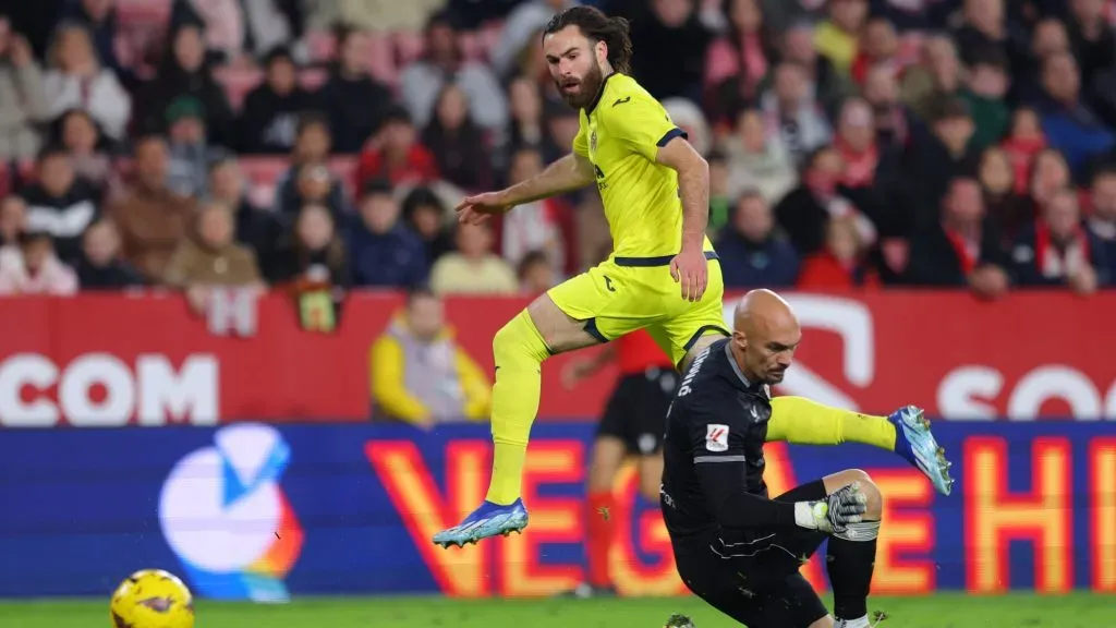 ¿Pudo cambiar la historia? Este gol de Ben Brereton en el Villarreal fue anulado por el VAR | Getty Images
