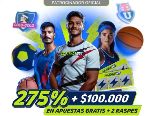 Tomada desde Jugabet