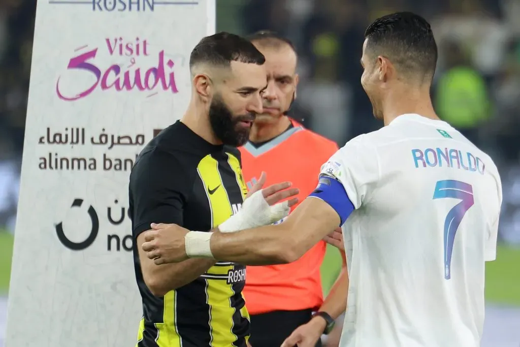 ¿Dónde está Benzema? La pregunta que se hace Marcelo Gallardo hace días en Al Ittihad.