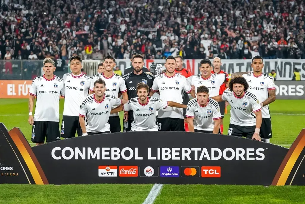 Colo Colo buscará los pasajes para la fase de grupos de la Copa Libertadores en este inicio de año. | Foto: Guillermo Salazar.