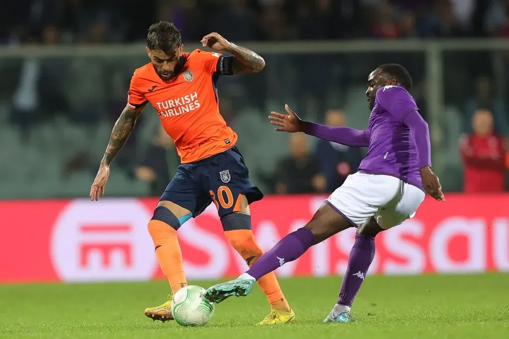 El Basaksehir fue primero del grupo A de la Conference League 2022-2023, aventajando a Fiorentina, Heart y RFS | Getty Images