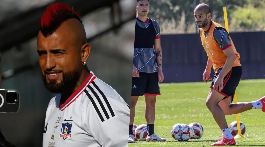 Arturo Vidal