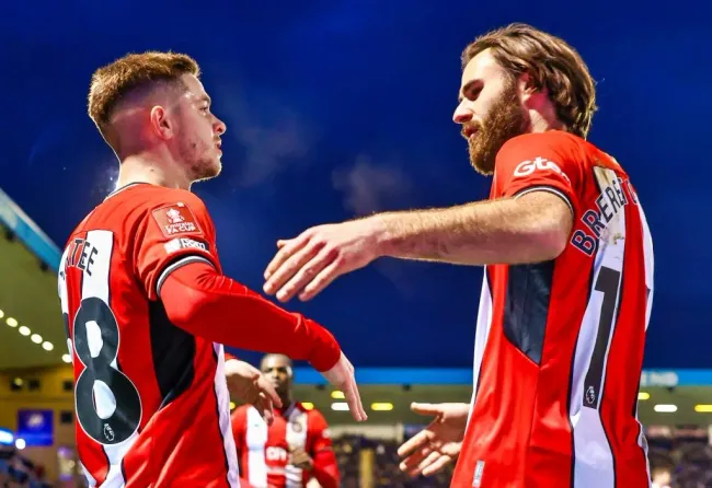 Ben Brereton buscará ser un aporte en la operacipon