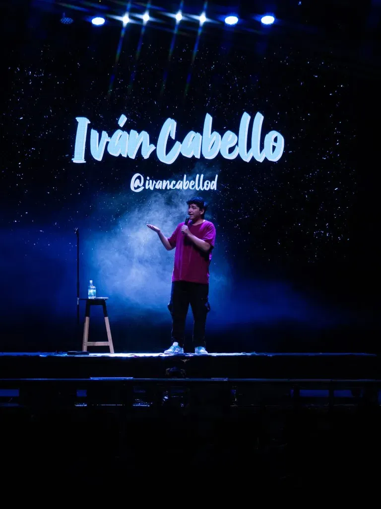 Iván Cabello. Foto: Adrián Suárez