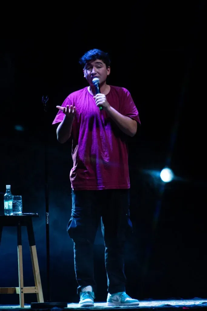 Iván Cabello. Foto: Adrián Suárez