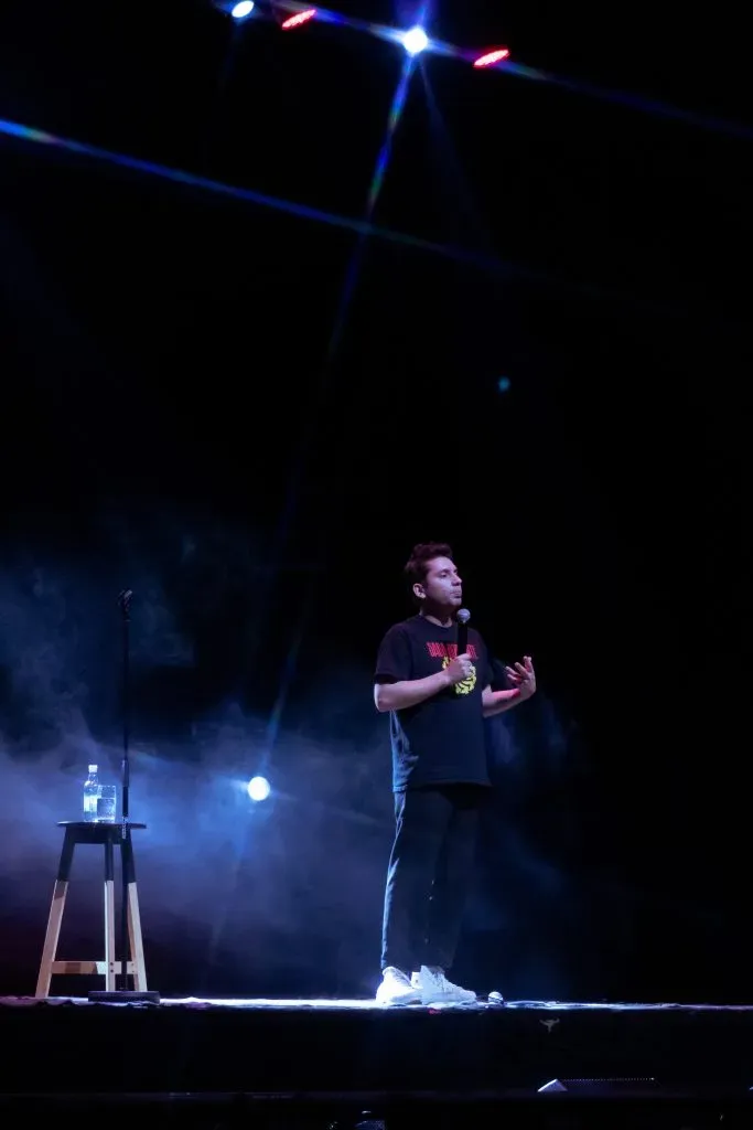 Fabrizio Copano. Foto: Adrián Suárez