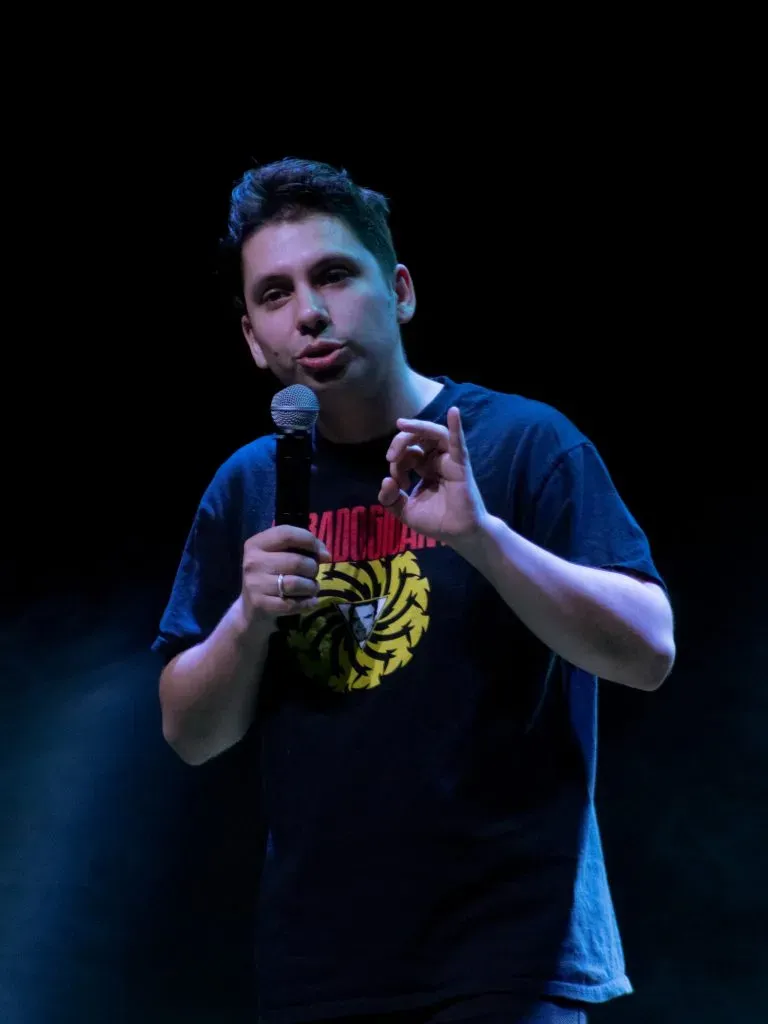 Fabrizio Copano. Foto: Adrián Suárez