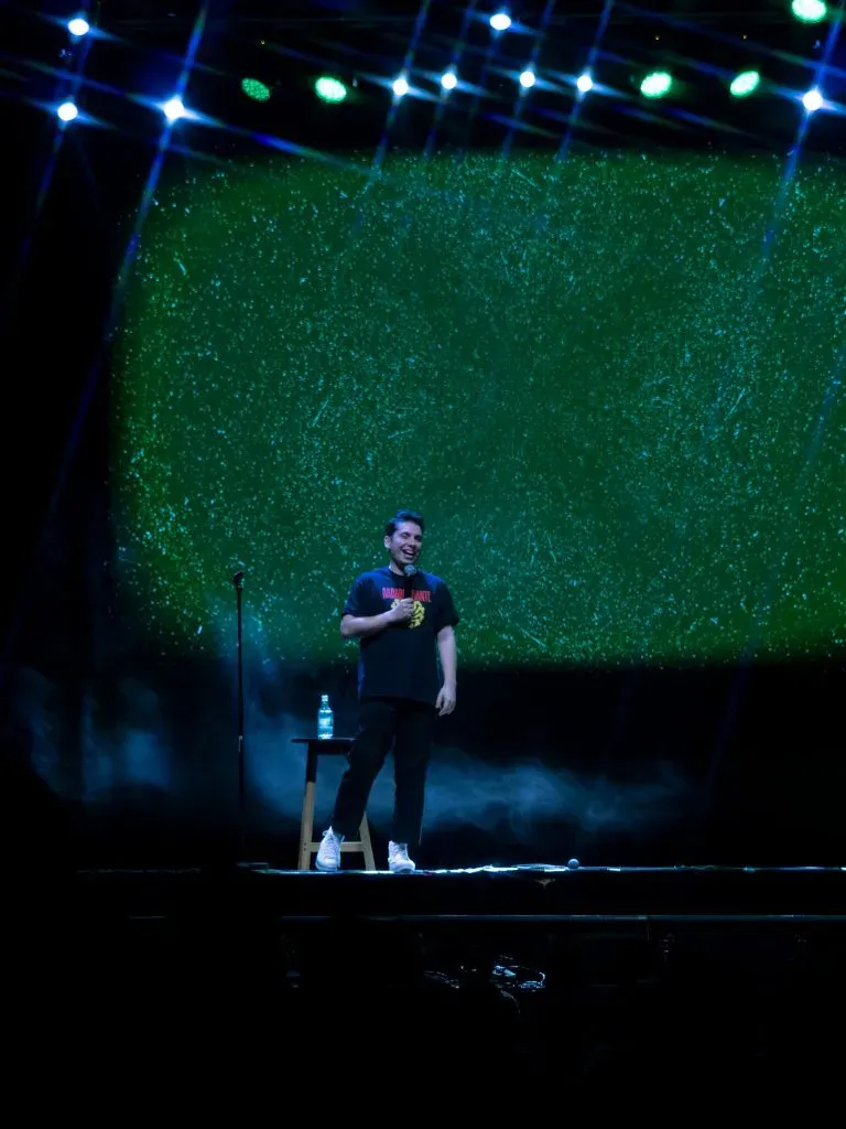 Fabrizio Copano. Foto: Adrián Suárez