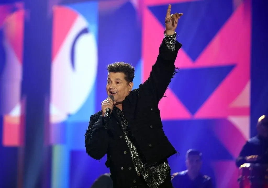 Carlos Vives dirá presente en el Festival de Las Condes. Imagen: Getty.