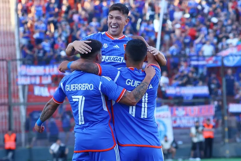 La U se ilusiona con una gran temporada 2024