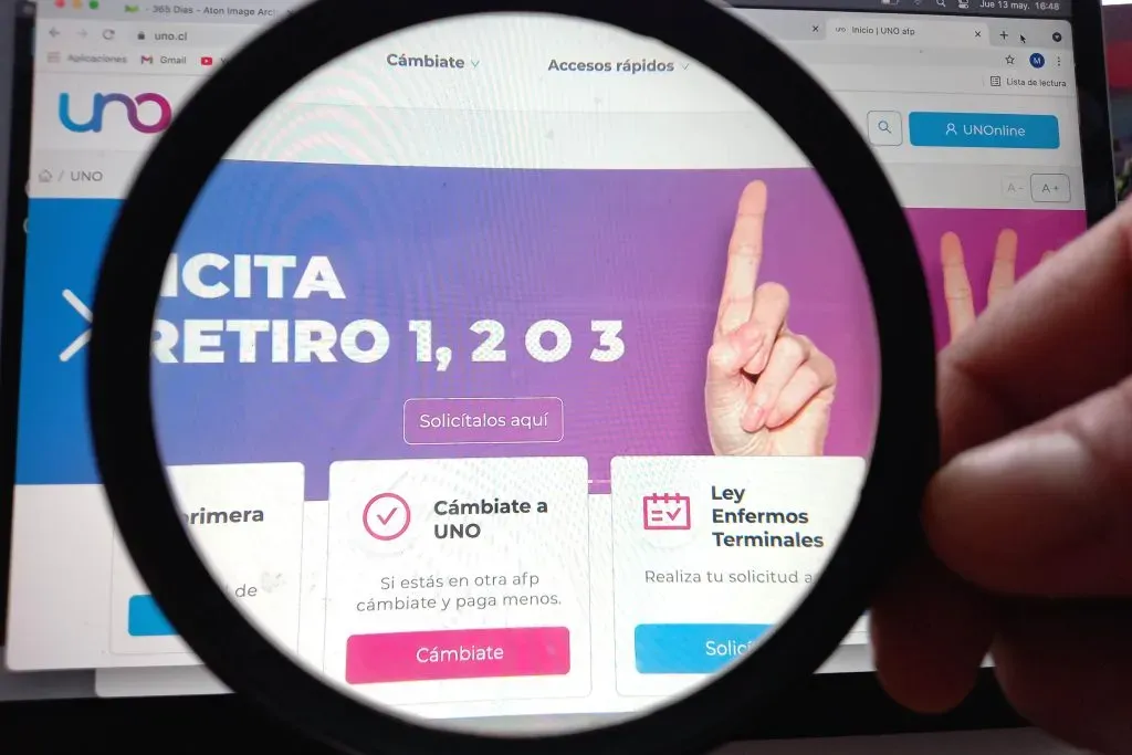 La devolución del préstamo de cotizaciones no contempla intereses. (Foto: Marcelo Hernandez-Aton)