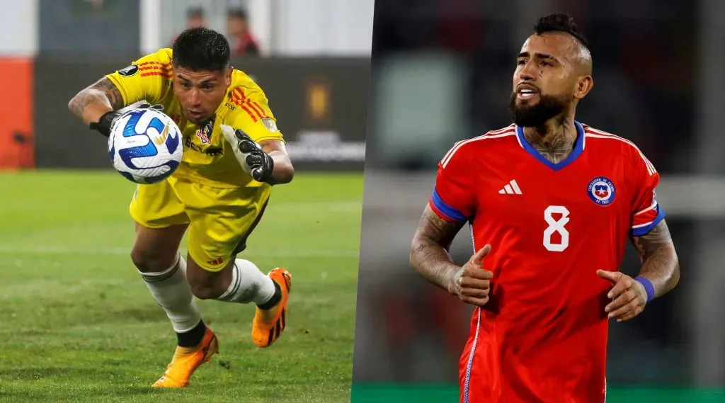 Arturo Vidal
