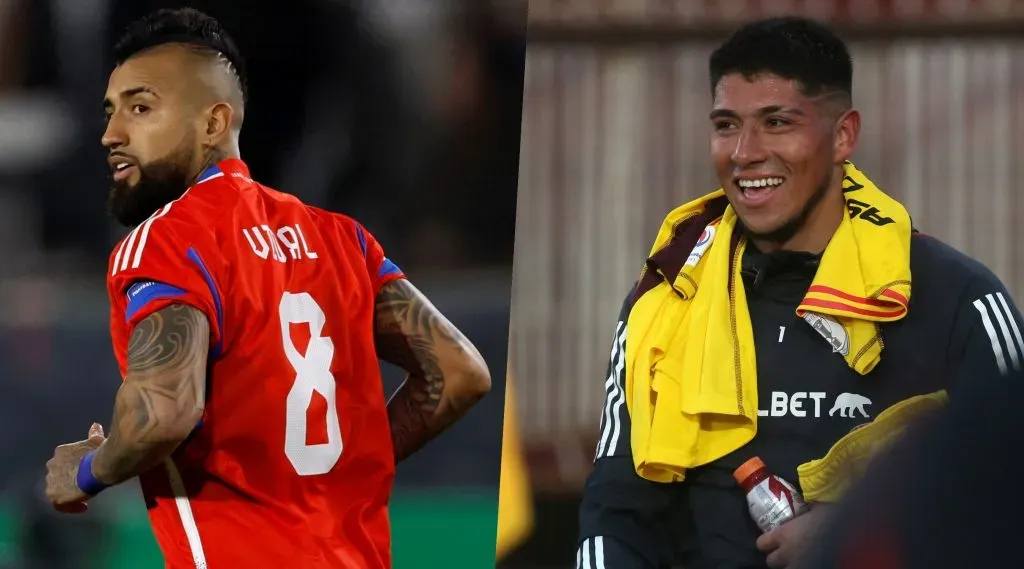 Arturo Vidal