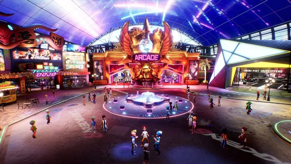 El nuevo modo arcade busca atraer a viejos y nuevos jugadores a la saga TEKKEN. (Foto: Bandai Namco Games)