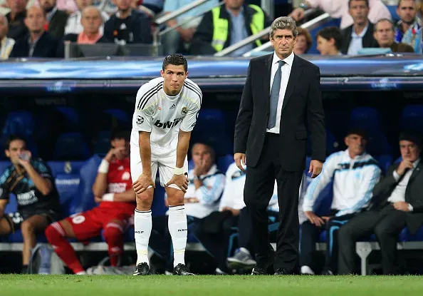 El chileno y el portugués podrían reencontrarse. | Foto: Stephen Pond – PA Images via Getty Images